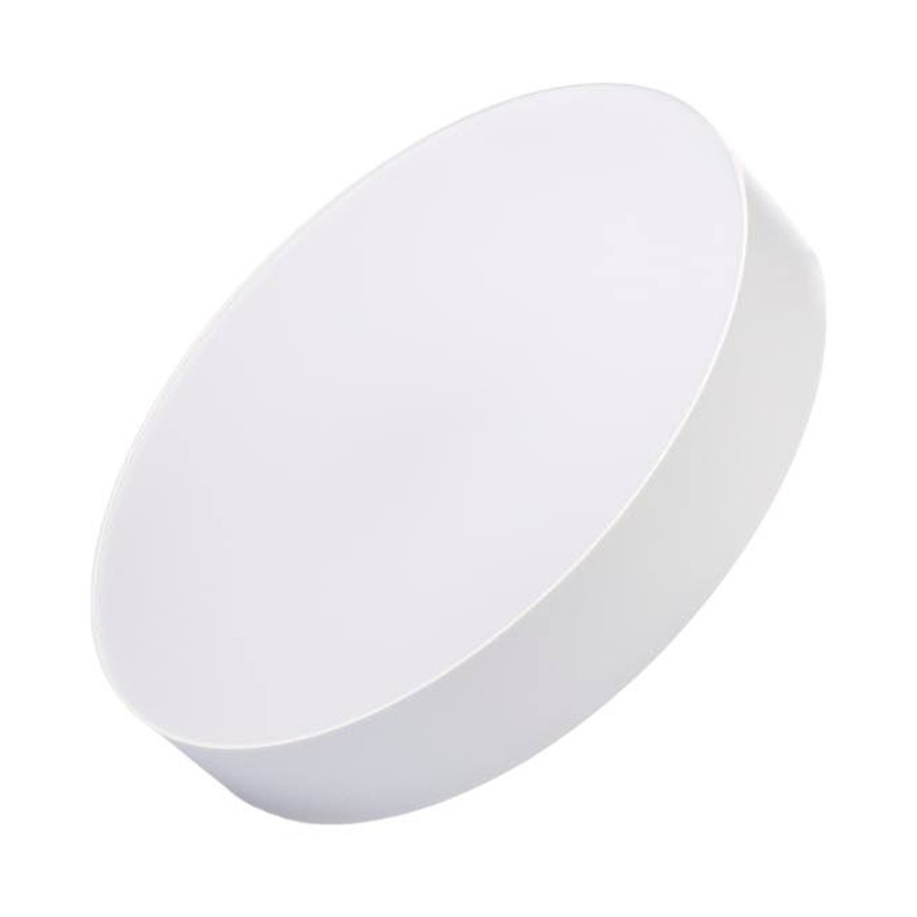 [S-606B-G] Lucerna - Lampara de Techo Plafon Decorativo Moon White 46W [500mmx80mm] C/Control Dimerizable 3K-4K-6K Superficial