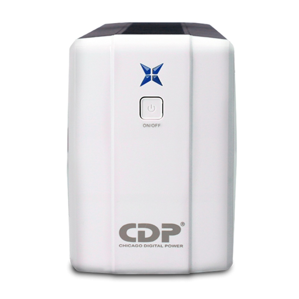 [R-UPR758] CDP - UPS 750VA 375W 110V [8] Tomas Protegidas [4 en Reserva]