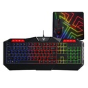 [P31] Fantech - Teclado+Mouse 3 en 1 Gaming