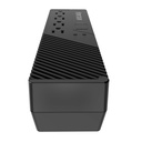 [FVR-1011] Forza - Regulador Automático de Voltaje 110V 1000VA/500W [4] x NEMA 5-15R