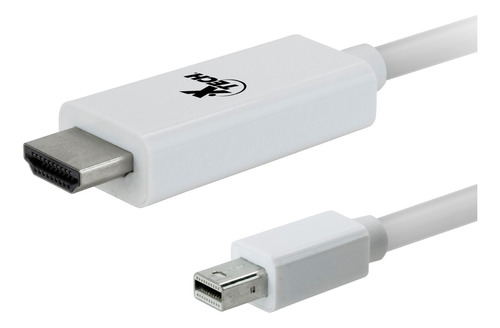 [XTC-357] Xtech - Cable Convertidor Mini Displayport-M a HDMI-M 1.8 Metros