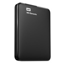 Disco Duro Externo Western Digital 2Tb Portatil Elements WDBU6Y0020BBK-WESN