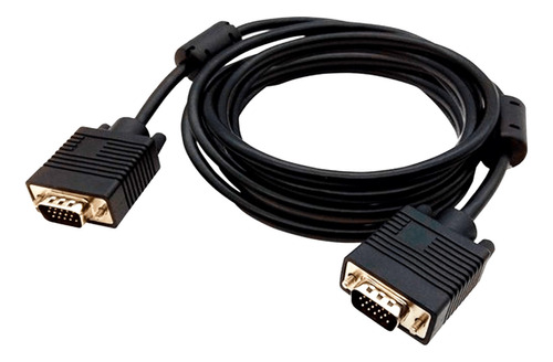 [XTC-308] Xtech - Cable VGA Macho a VGA Macho 1.8 Metros