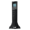 [L-PW3000-9603KS-RT] Logan - UPS En Línea Sinusoidal 3000VA 2.7KW Rack/Torre Pantalla LCD 110V 4 Tomas Protegidas [4 en Reserva]