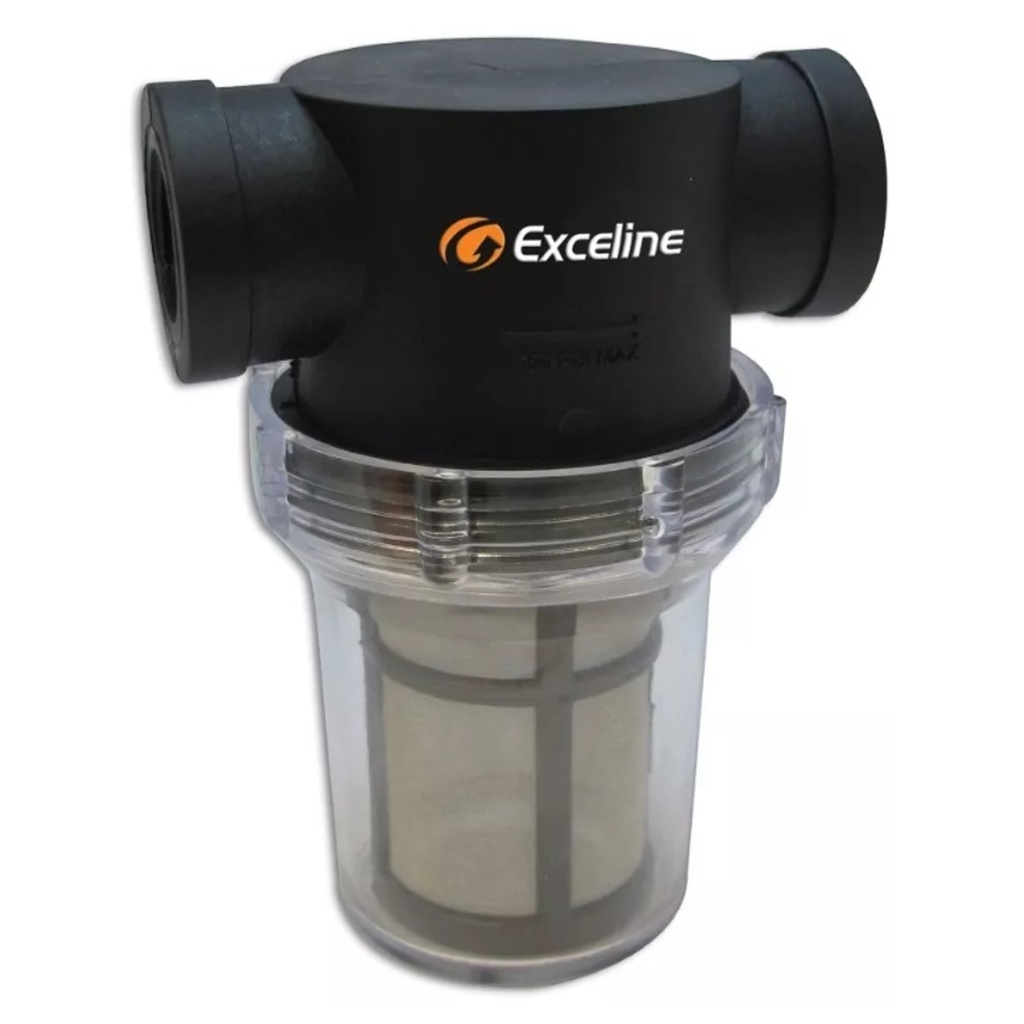 [GFA-050] Exceline - Filtro de Agua de 1/2
