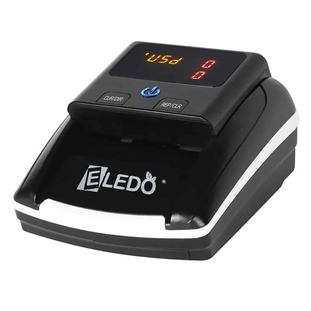 Detector de Billetes ELEDO AL135