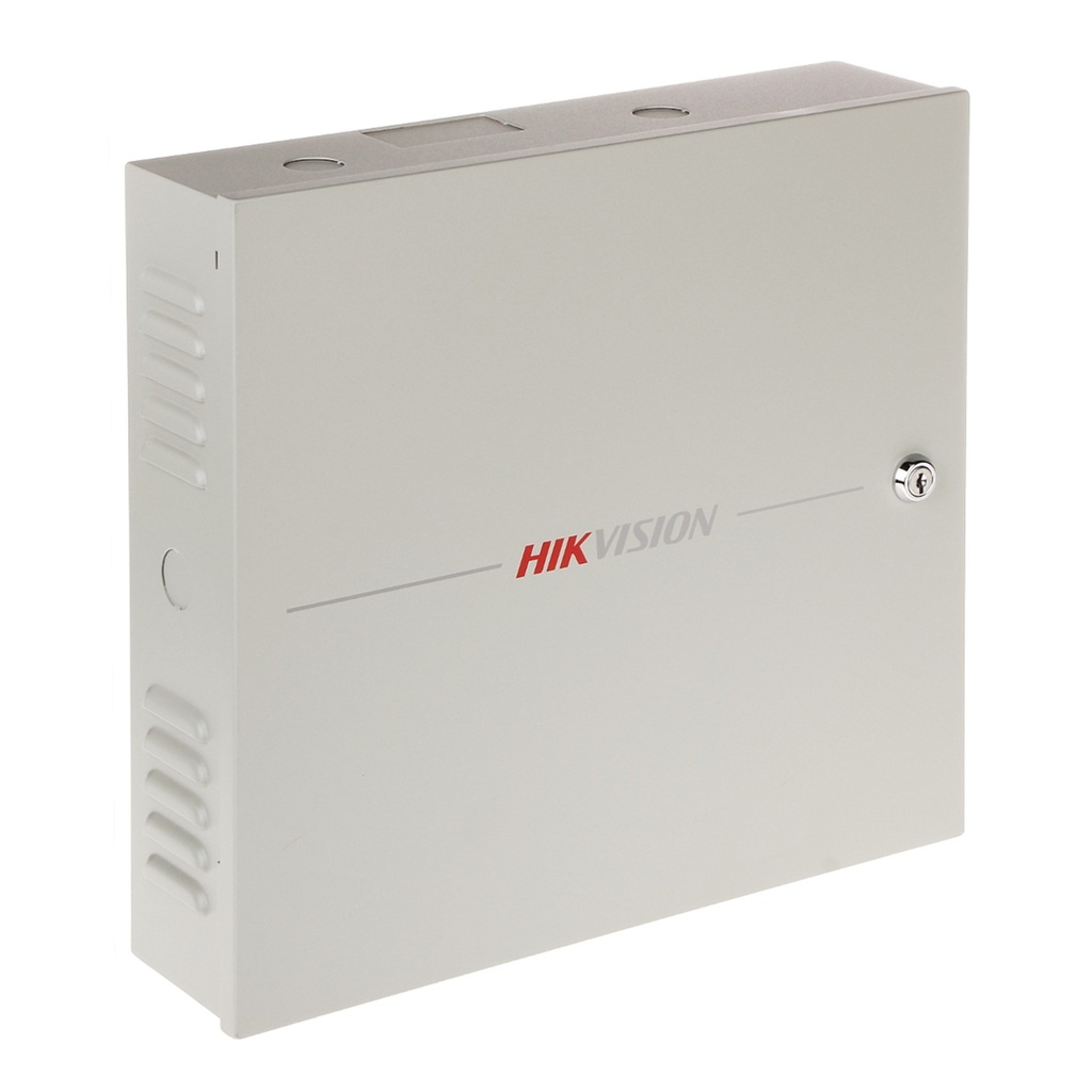 [DS-K2604T] Hikvision - Controlador de Acceso Integrable con Videovigilancia 4 Puertas