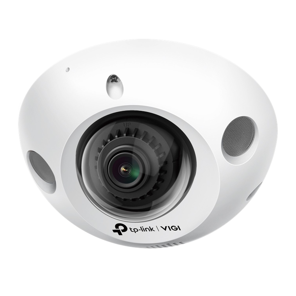 [C230I-2.8-Mini] Vigi by TP-Link - Cámara Domo IP POE HD [3MP] Lente 2.8mm