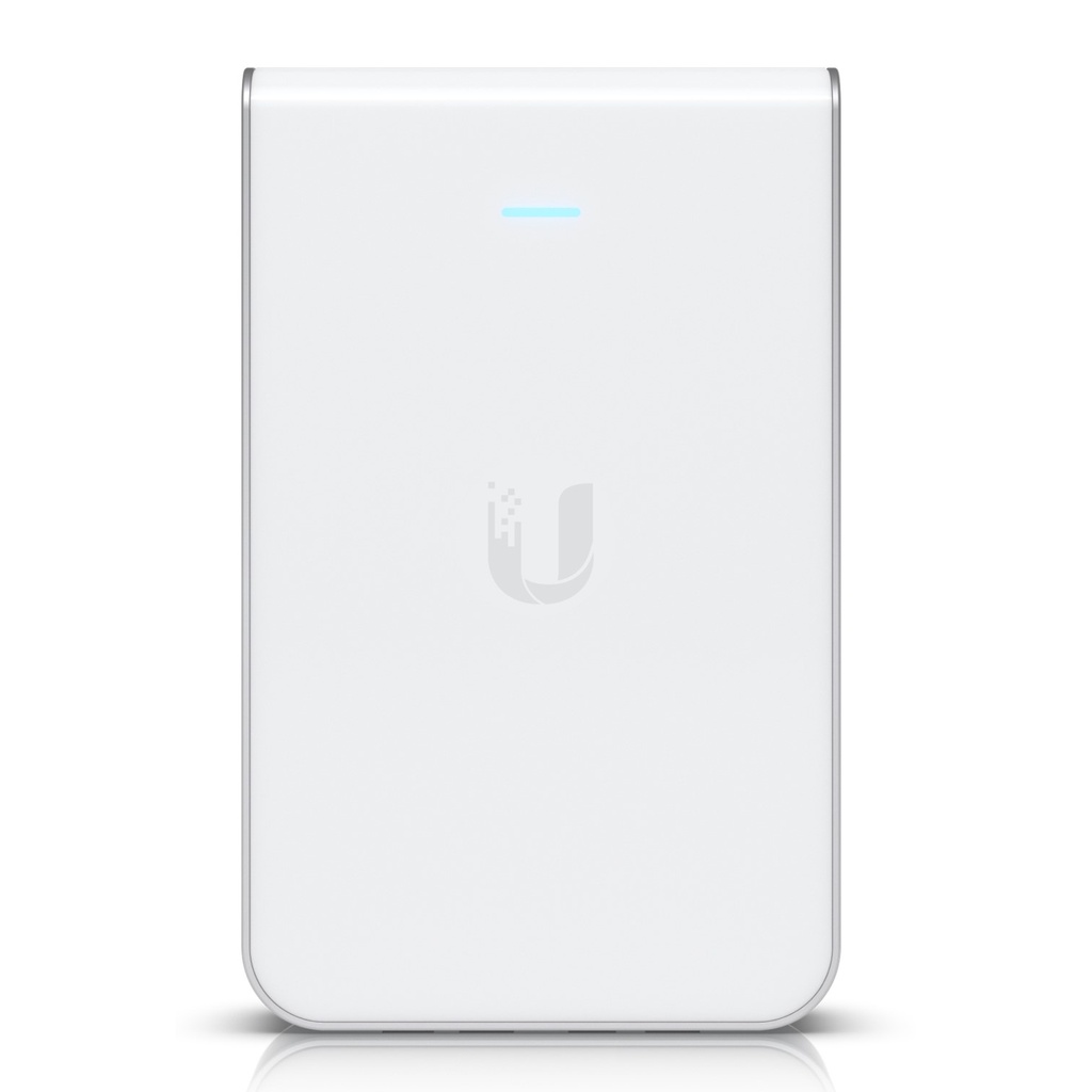 [UAP-AC-IW] Ubiquiti - Punto de Acceso UniFI Doble Banda Cobertura 180 Grados MI-MO 2x2 hasta 100 Usuarios WiFi