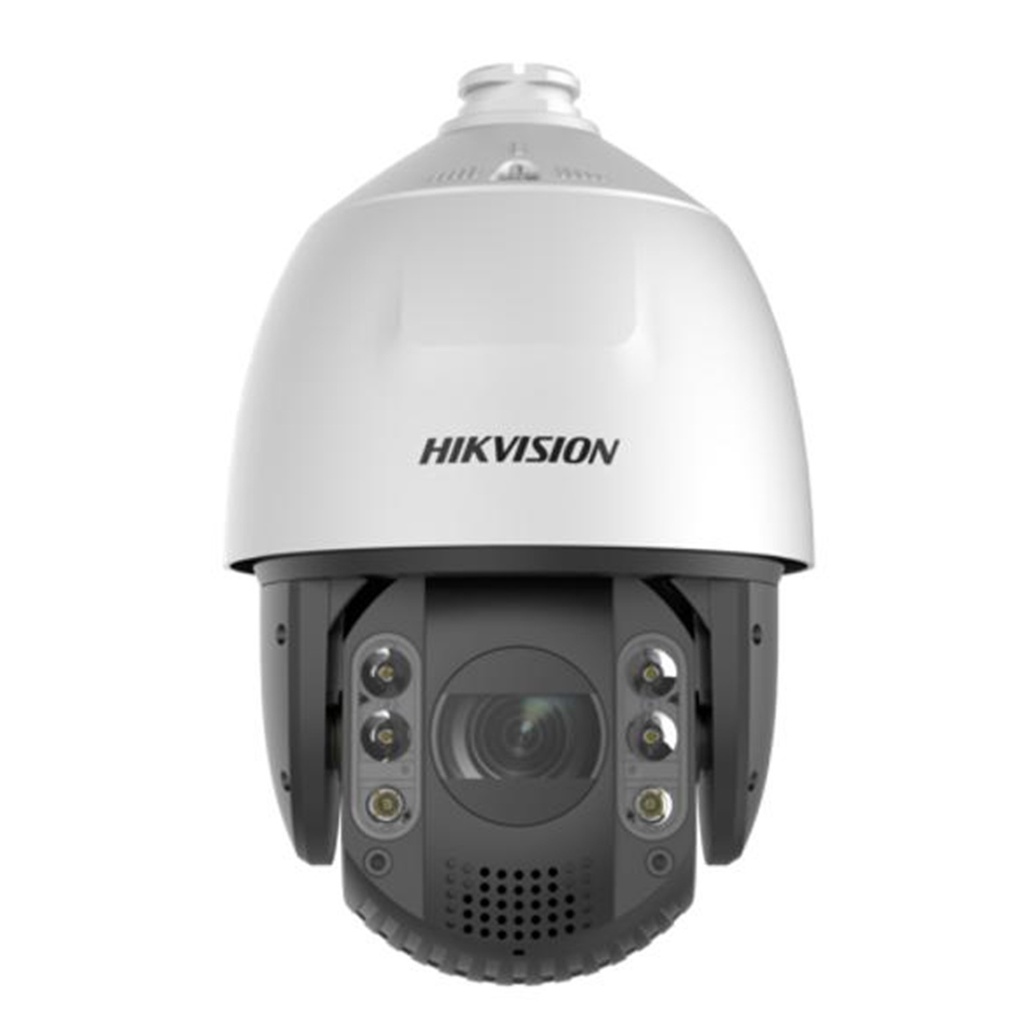 [DS-2DE7A225IW-AEB] Hikvision - Cámara Domo IP PTZ 1080P [2MP] 25X Zoom IR 200 mts IP66 Sirena Hi-Poe Acusense