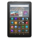 [FIREHD8-64GB-NEGRO] Amazon - Tablet Fire HD 8 Pantalla HD de 8" 64Gb Procesador 30 % Más Rápido
