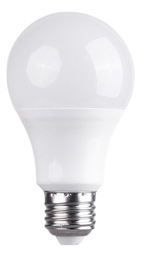 Bombillo LED Bulbo 9W 4000K Luz Fresca Rosca E27 Littman