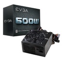 [100-W1-0600-K1] EVGA - Fuente de Poder 600W ATX