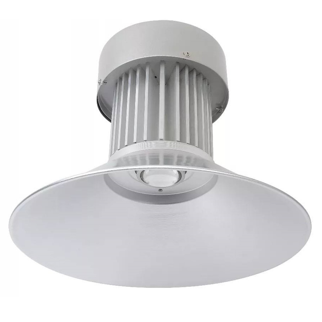 Lampara Industrial LED Tipo Campana Colgante 100W 6500K Luz Fria DG-HB05100W Hammer