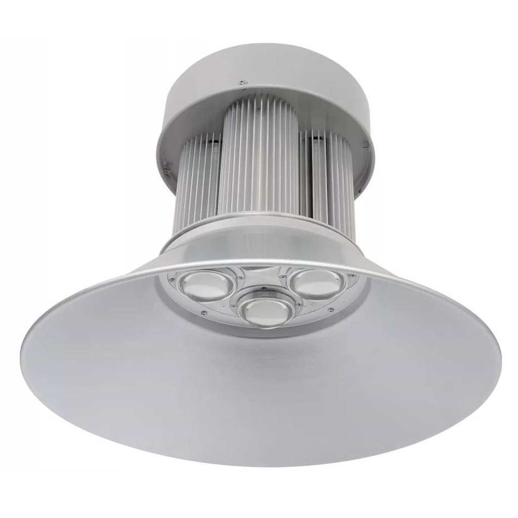 Lampara Industrial LED Tipo Campana Colgante 200W 6500K Luz Fria DG-HB05200W Hammer