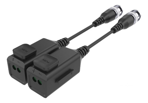 Video Balun Pasivo HD Presion 4K 2K 8MP 4MP 2MP 1080P 720P Utepo UTP101P-HD6 