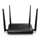 [D305] Tenda - Modem Router Inalambrico WiFi ADSL2+ N 300Mbps 4 Antenas 5dBi