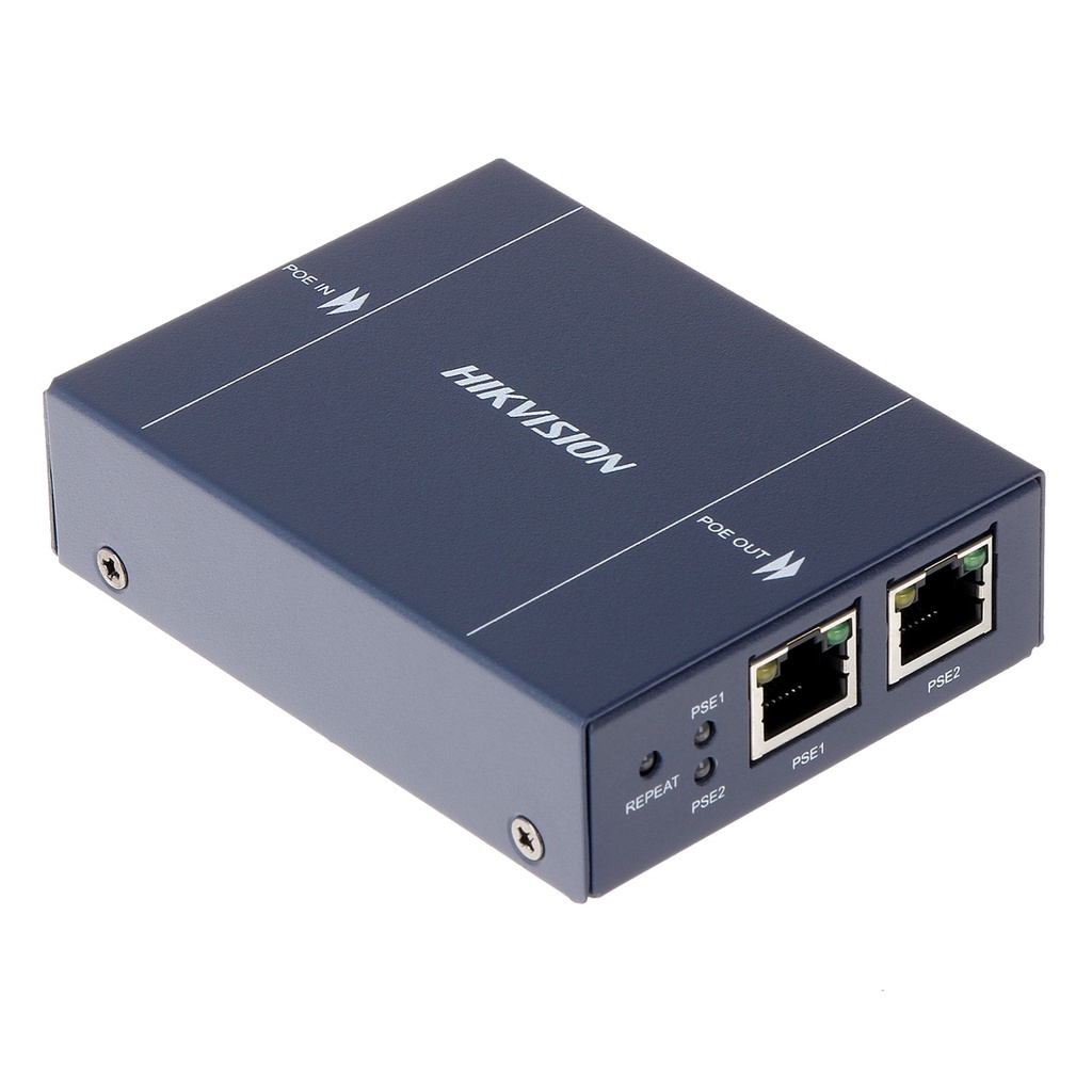 [DS-1H34-0102P] Hikvision - Repetidor/Extensor Midspan POE