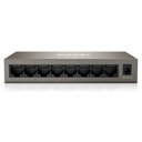 [TEG1008M] Tenda - Switch de Escritorio de 8 Puertos a Gigabit