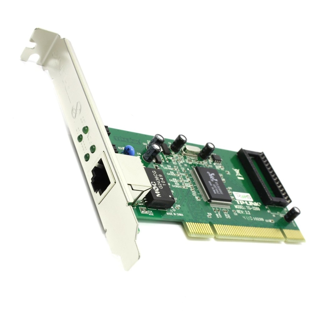 [TG-3269] TP-Link - Tarjeta Adaptador de red Gigabit PCI