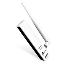 [TL-WN722N] TP-Link - Adaptador USB Inalambrico WiFi de Alta Ganancia de 150Mbps