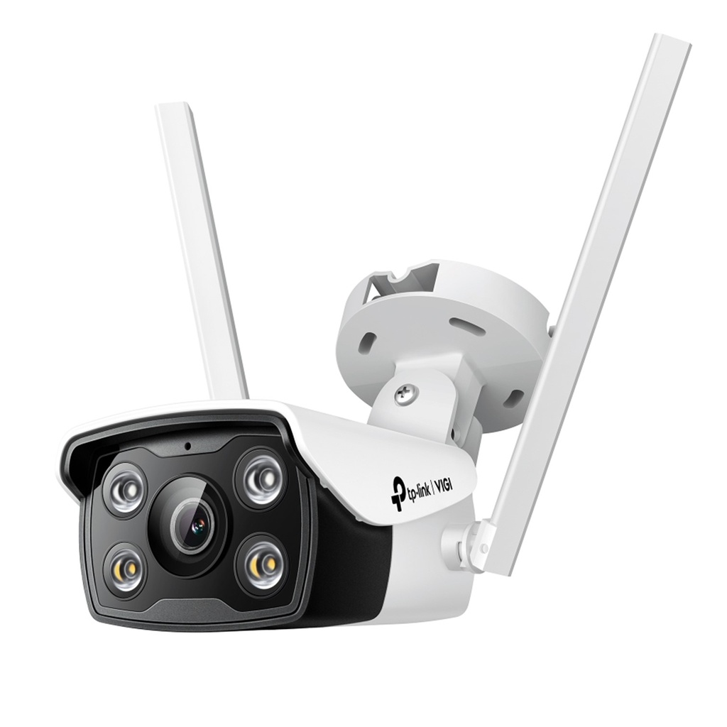 [C340-W-4] Vigi By TP-Link - Cámara Bullet IP Inalambrico WiFi Full Color HD 2K [4MP] Lente 4mm
