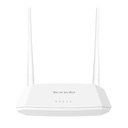 [V300] Tenda - Modem Router Inalambrico WiFi VDSL/ADSL N 300Mbps 2 Antenas 5dBi