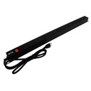 [STC-PDU16] STC - Regleta Rack PDU 16 Tomas 15Amp 120V