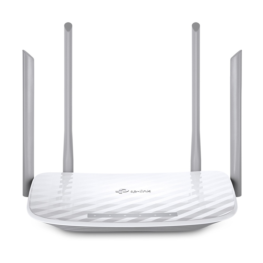[EC220-F5] TP-Link - Router  Inalambrico WiFi Doble Banda ISP  AC1200 FE