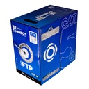 [ATB-CFC5INDCCA3] Beconnect - Cable FTP Apantallado Indoor Categoria 5E CCA [Bobina 305 Metros]