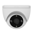 [CS-H4-R201-1H3WKFL(2.8mm)] Ezviz - Cámara Domo Inteligente Ip Wi-Fi [2K] Interior/exterior [Serie H]