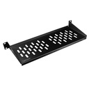 [B-19x7-1U-V] Onlink - Bandeja para Rack Ventilada 19x7 1U