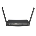 [RBD53iG-5HacD2HnD] Mikrotik - hAP ac3 with RouterOS L4 license, International version