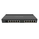 [RB4011iGS+RM] Mikrotik - RouterBOARD 4011iGS+ with 1U rackmount case