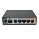 [RB760iGS] Mikrotik - hEX S with case