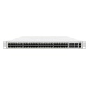 [CRS354-48P-4S+2Q+RM] Mikrotik - Cloud Router Switch 354-48P-4S+2Q+RM with RouterOS L5 license
