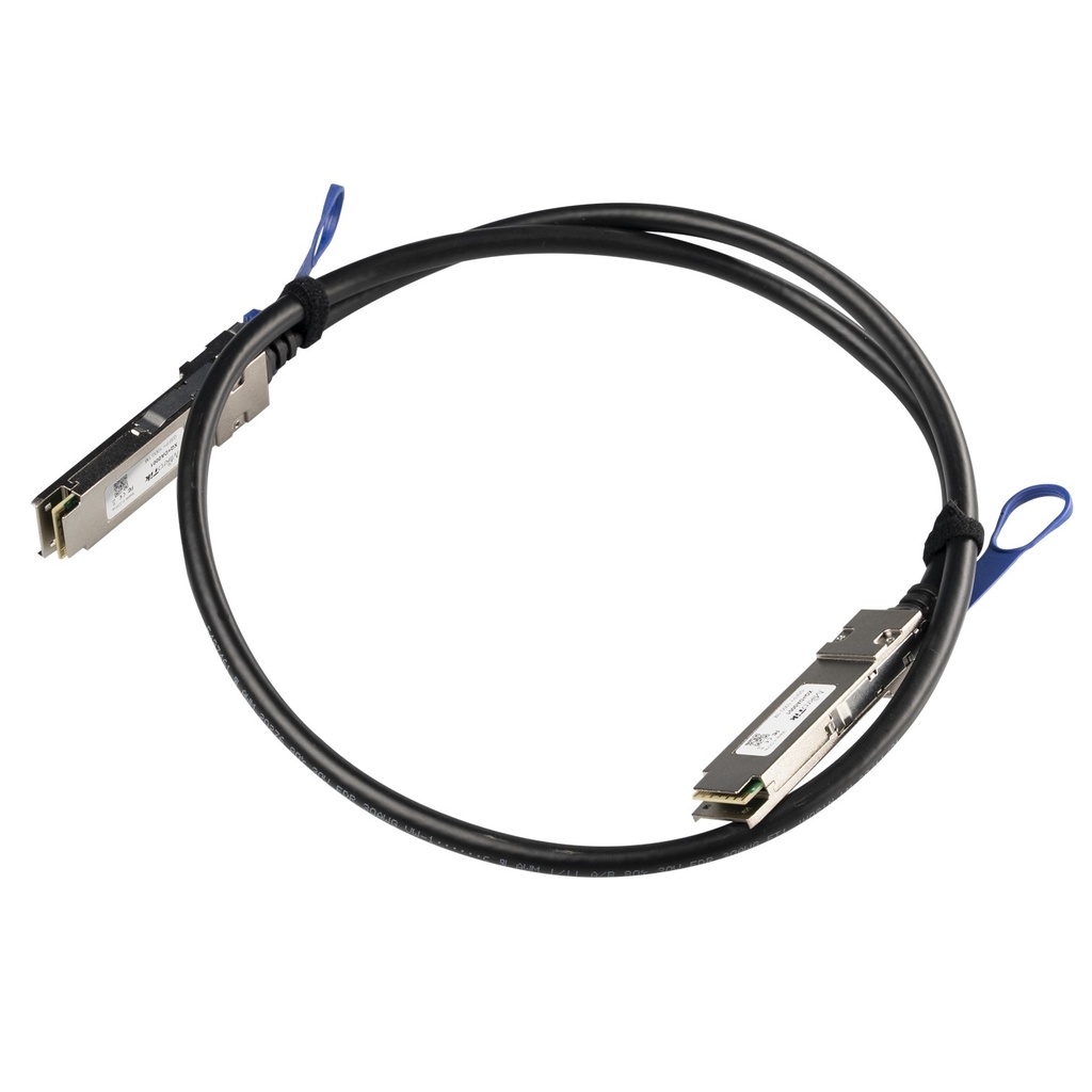 [XQ+DA0003] Mikrotik - QSFP28 direct attach cable 40/100G 3m
