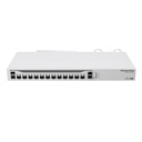 [CCR2004-1G-12S+2XS] Mikrotik - Cloud Core Router 2004-1G-12S+2XS