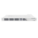 [CRS328-4C-20S-4S+RM] Mikrotik - Cloud Core Switch 328-4C-20S-4S+RM with RouterOS L5, 1U rackmount enclosure