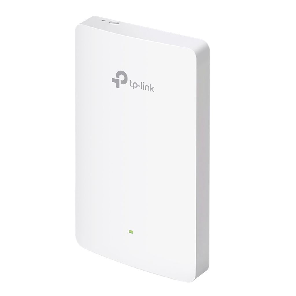 [EAP615-WALL] TP-Link - Punto de Acceso Wi-Fi 6 de Montaje en Pared AX1800