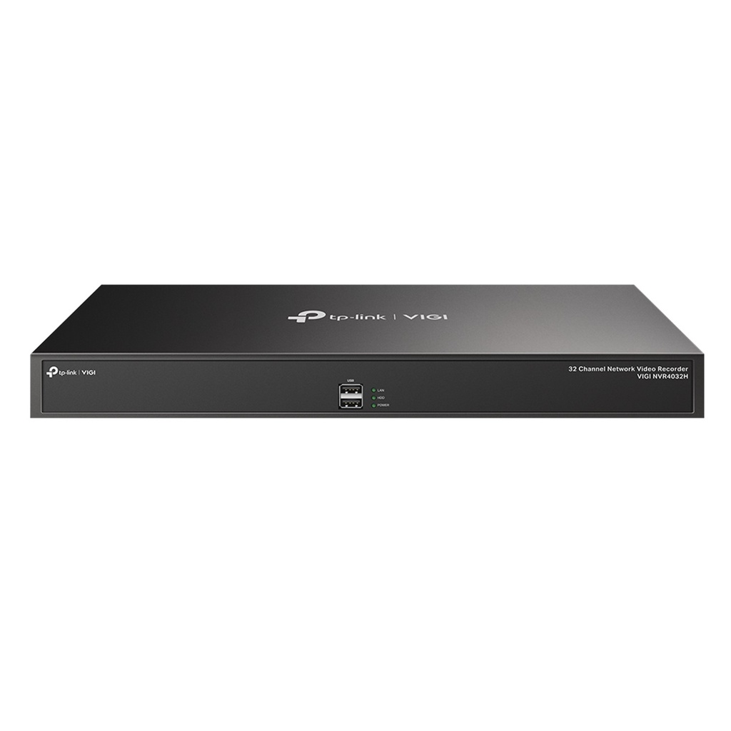 [NVR4032H] Vigi By TP-Link - NVR Grabador de Video en Red de 32 Canales