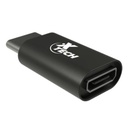 [XTC-526] Xtech - Adaptador con conector USB C macho a Micro-USB 2,0 Hembra hasta 480mb