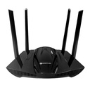 [WP-AX3000] Wireplus - Router Inalambrico WiFi Doble Banda AX3000 WiFi6 4 Antenas