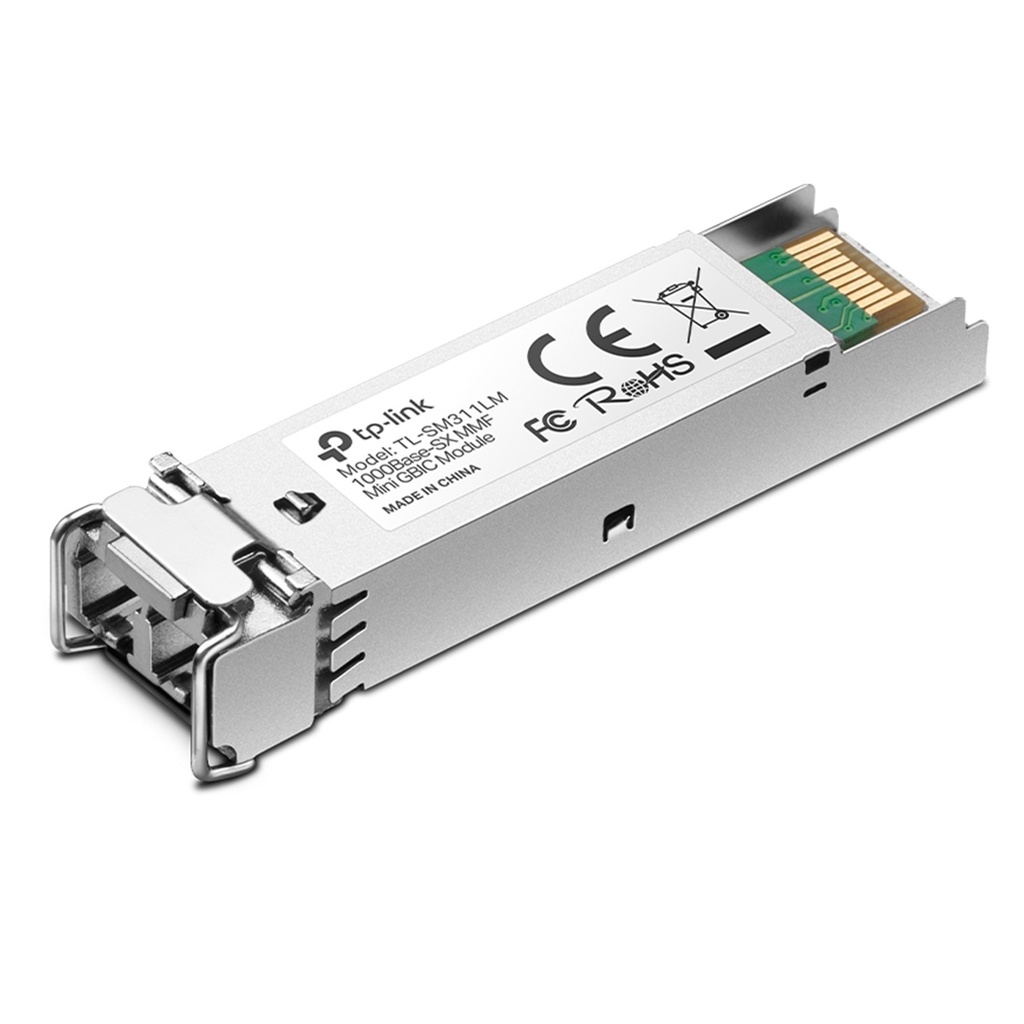 [TL-SM321A-2] TP-Link - Módulo SFP bidireccional 1000Base-BX WDM