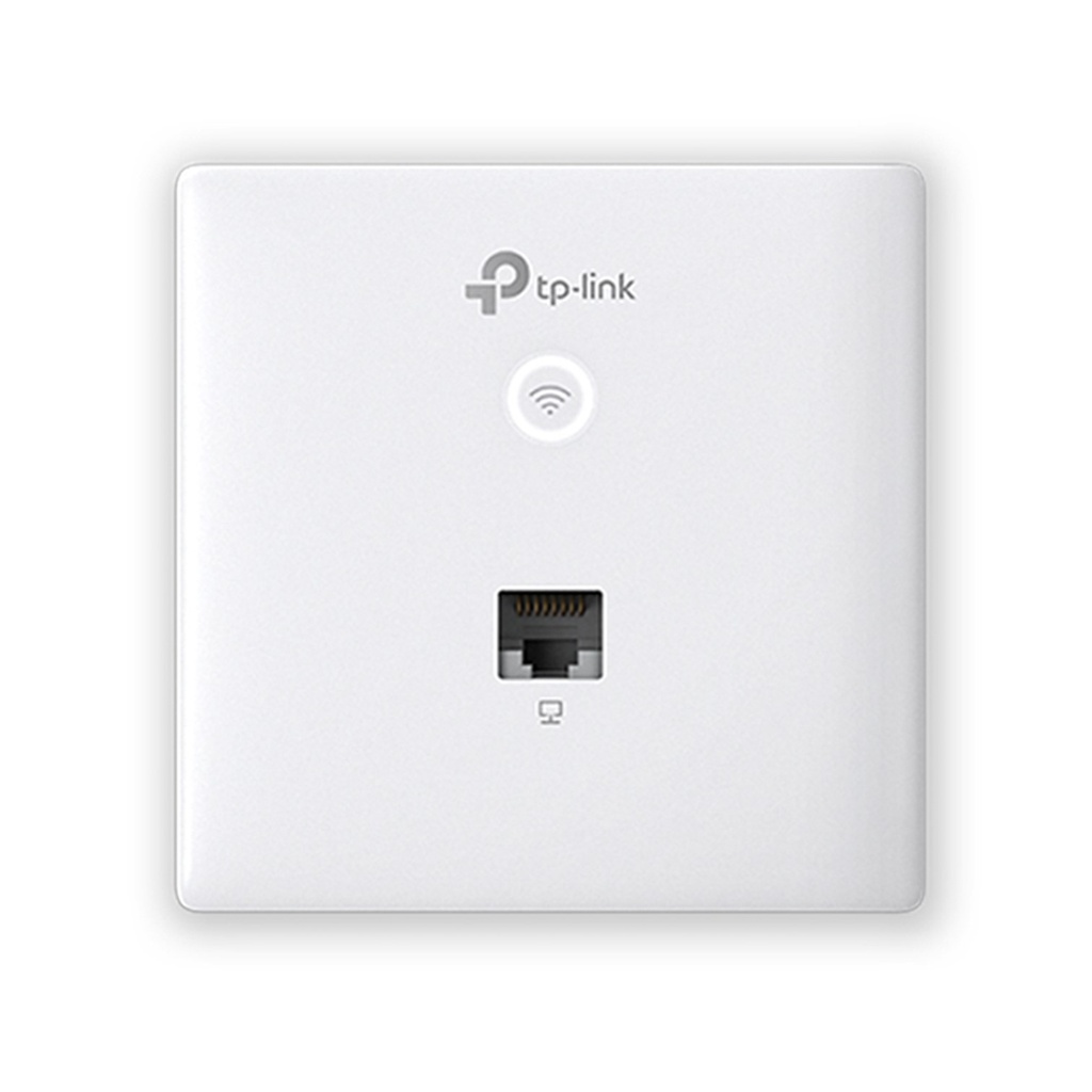 [EAP230-WALL] TP-Link - Punto de Acceso Inalámbrico de Pared Gigabit inalámbrico MU-MIMO Omada AC1200 