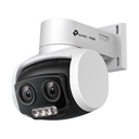[C540V-4] Vigi by TP-Link - Cámara PT Full Color don Doble Lente  para exteriores [4MP]