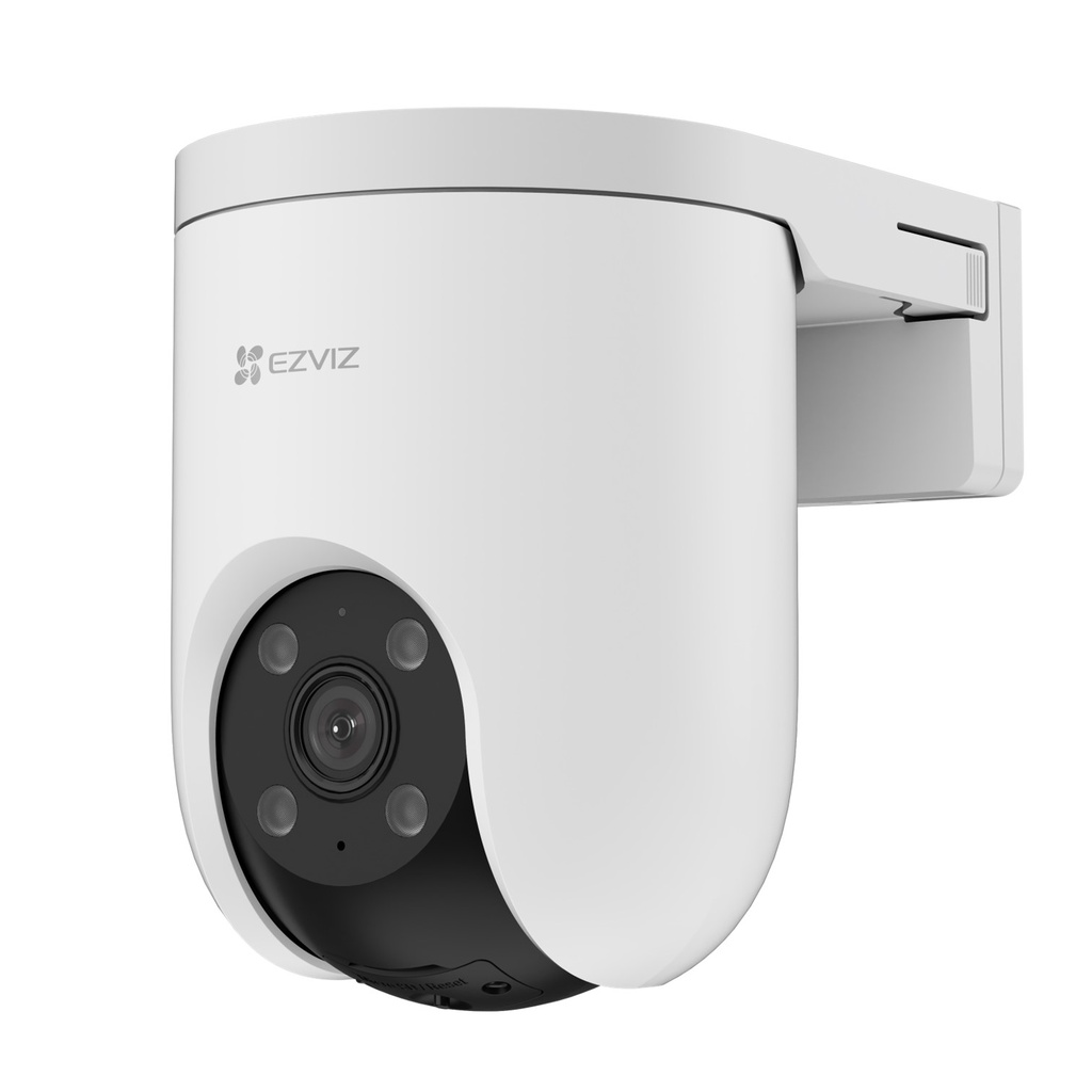 [CS-H8c-R200-1K3WKFL(4mm)] Ezviz - Cámara Domo IP PT Inalambrica HD [3MP] WiFi Rotatoria Lente 4mm Exterior/Interior [Serie H Pro]
