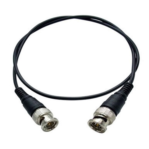 [010075] [ACC-CAB-BNC1-1UND] Wireplus - Patch Cord BNC [1 Metro] [Unidad]