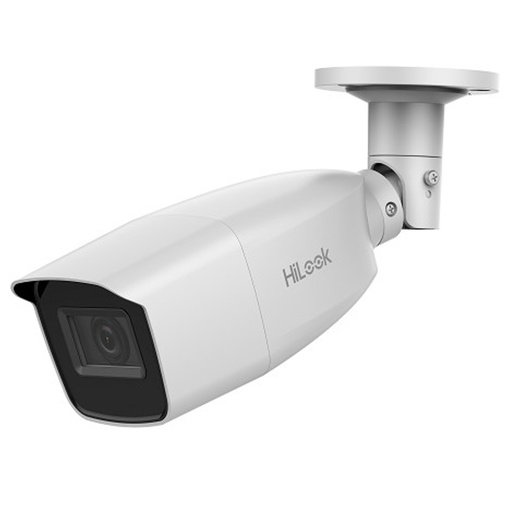 [010093] [THC-B320-VF(2.8-12mm)] HiLook - Cámara HD Bullet 1080P [2MP] Varifocal [Metalico]