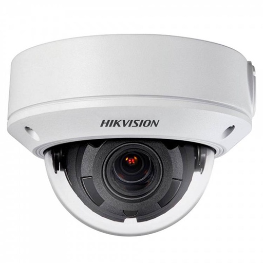 [010164] [DS-2CD1723G0-I(2.8-12mm)] Hikvision - Cámara HD Domo IP 1080P [2MP] Varifocal [Metalico]